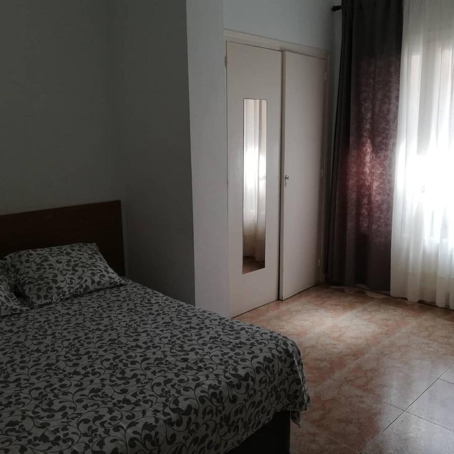 Hostal Sol Celeste 滨海略雷特 外观 照片