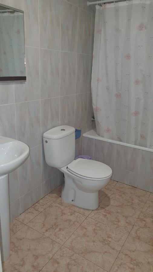 Hostal Sol Celeste 滨海略雷特 外观 照片