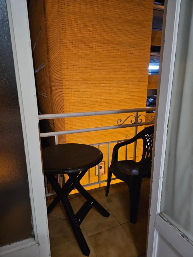 Hostal Sol Celeste 滨海略雷特 外观 照片