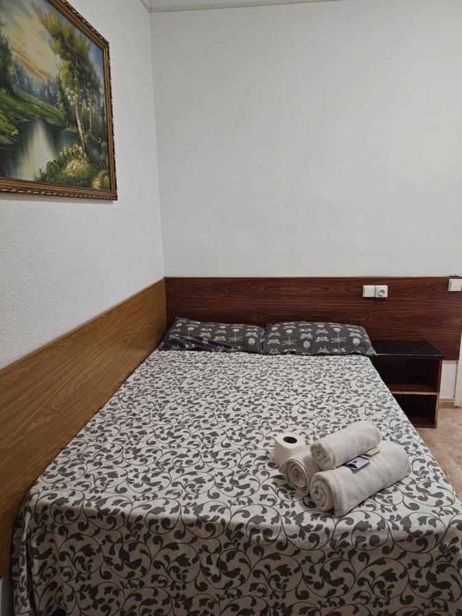 Hostal Sol Celeste 滨海略雷特 外观 照片
