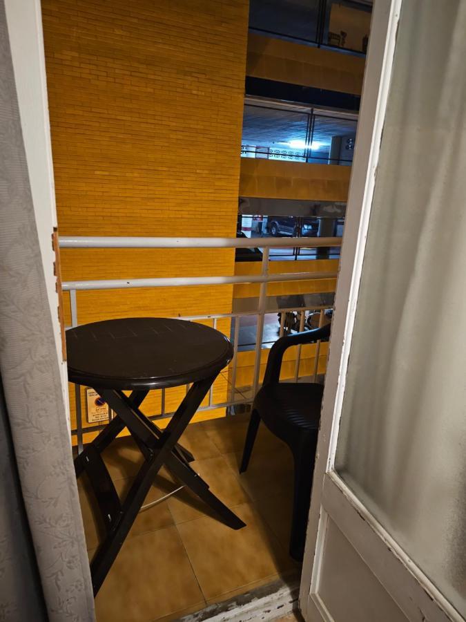 Hostal Sol Celeste 滨海略雷特 外观 照片