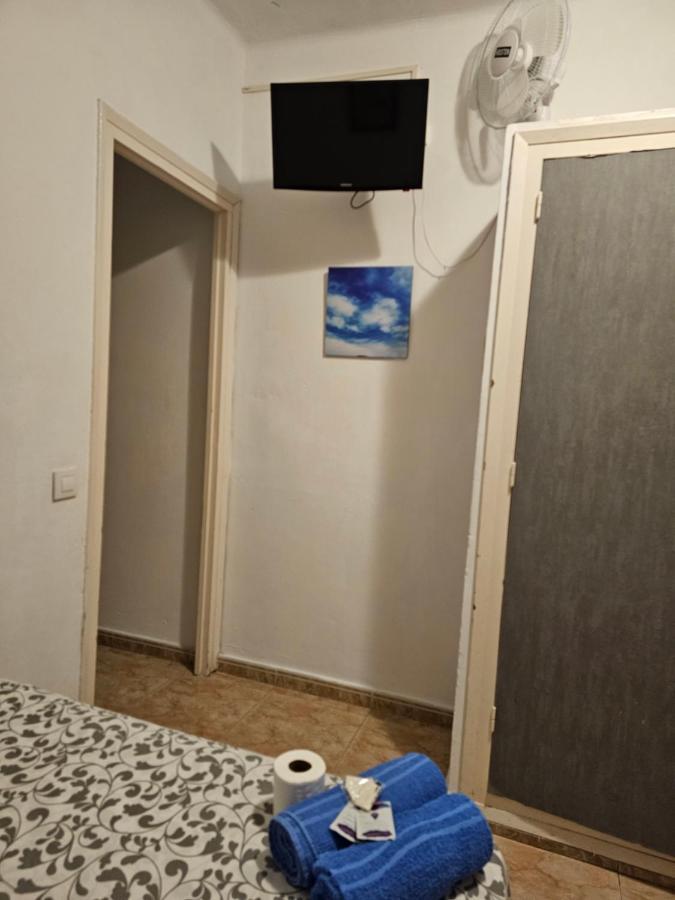 Hostal Sol Celeste 滨海略雷特 外观 照片