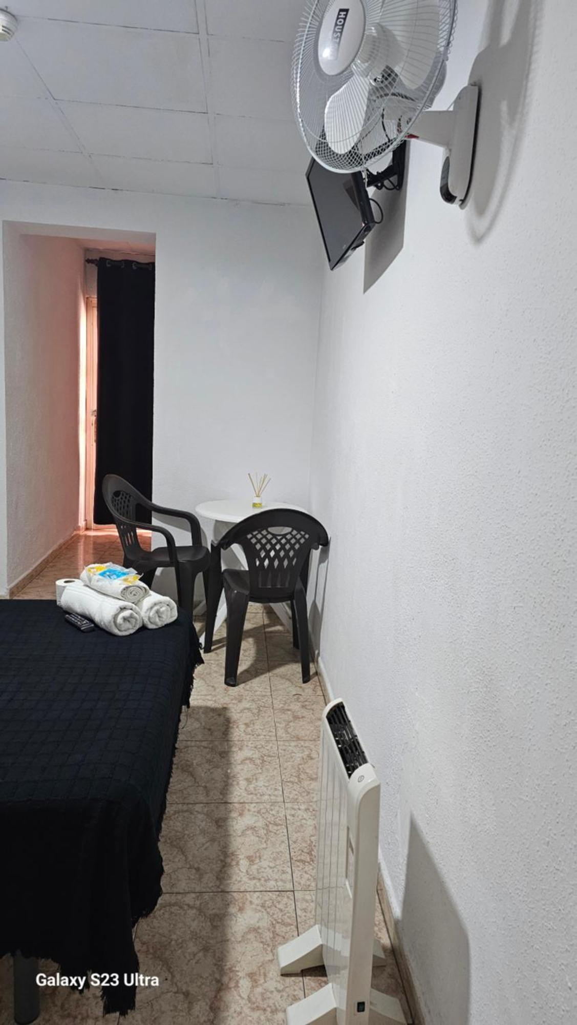 Hostal Sol Celeste 滨海略雷特 外观 照片
