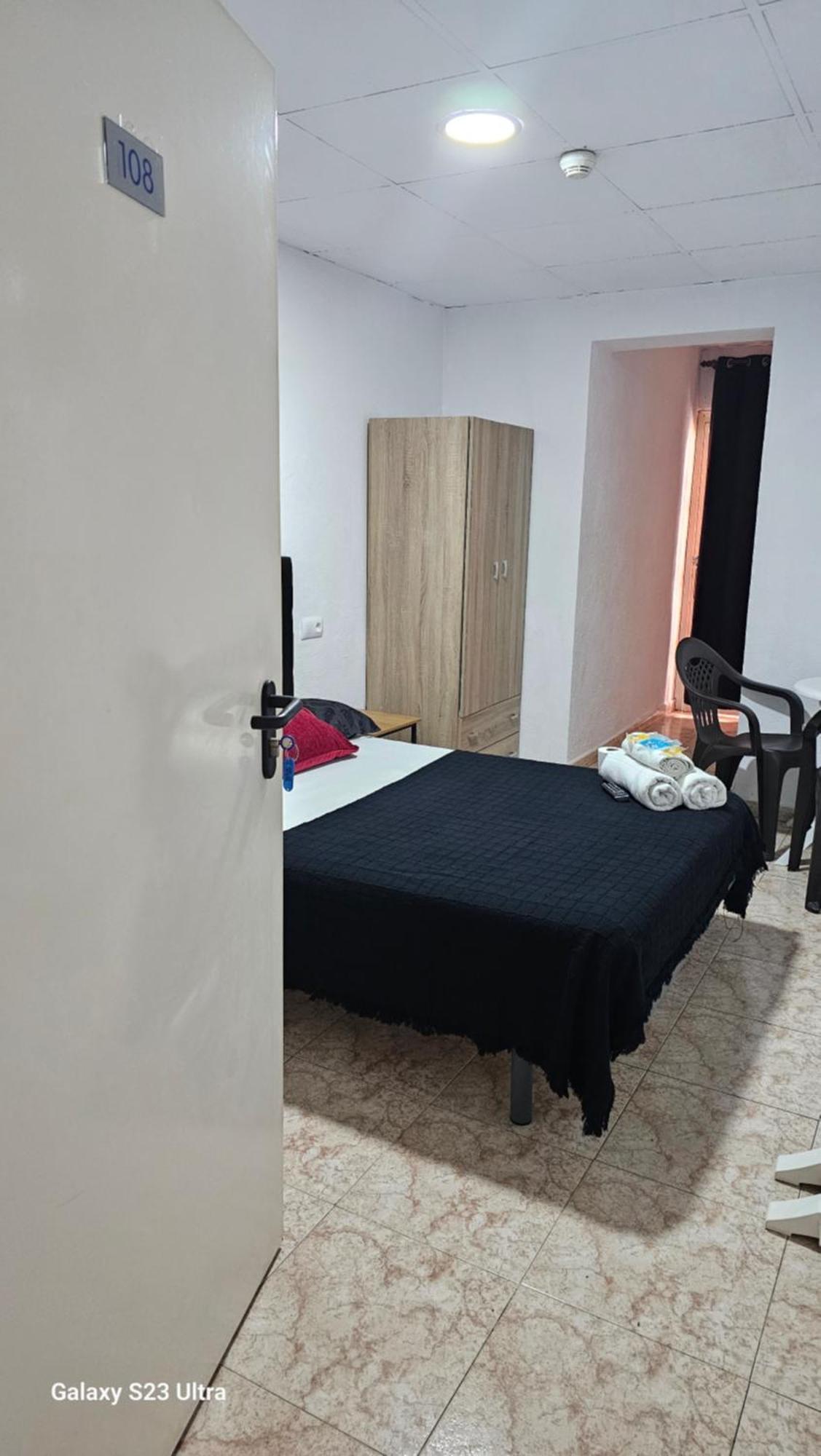 Hostal Sol Celeste 滨海略雷特 外观 照片