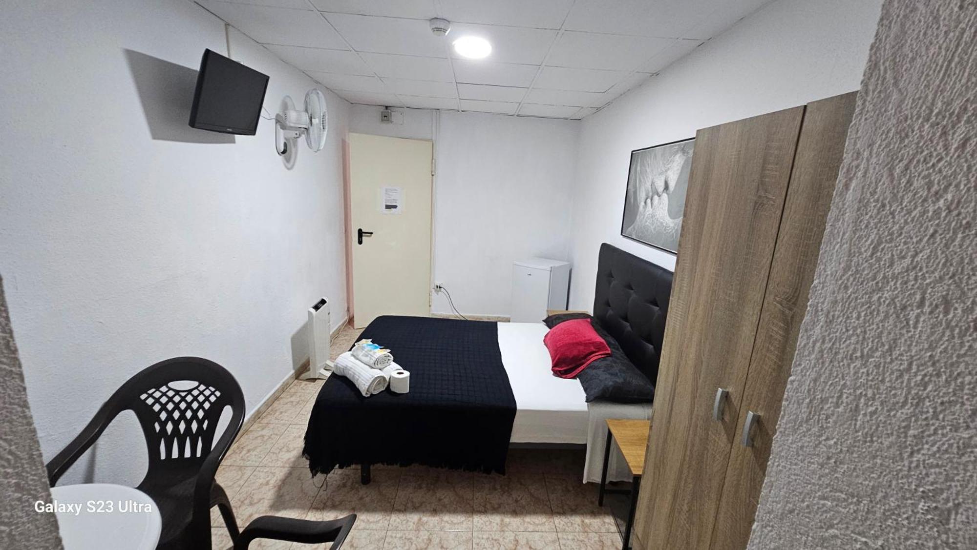 Hostal Sol Celeste 滨海略雷特 外观 照片