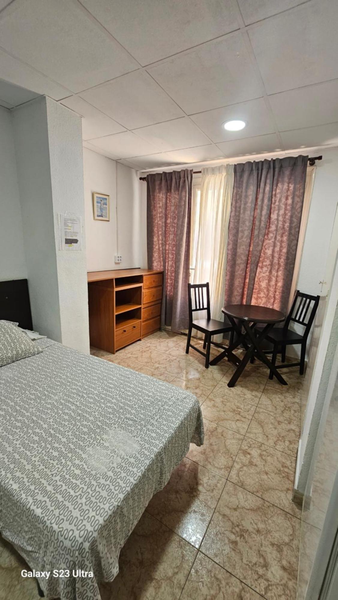 Hostal Sol Celeste 滨海略雷特 外观 照片