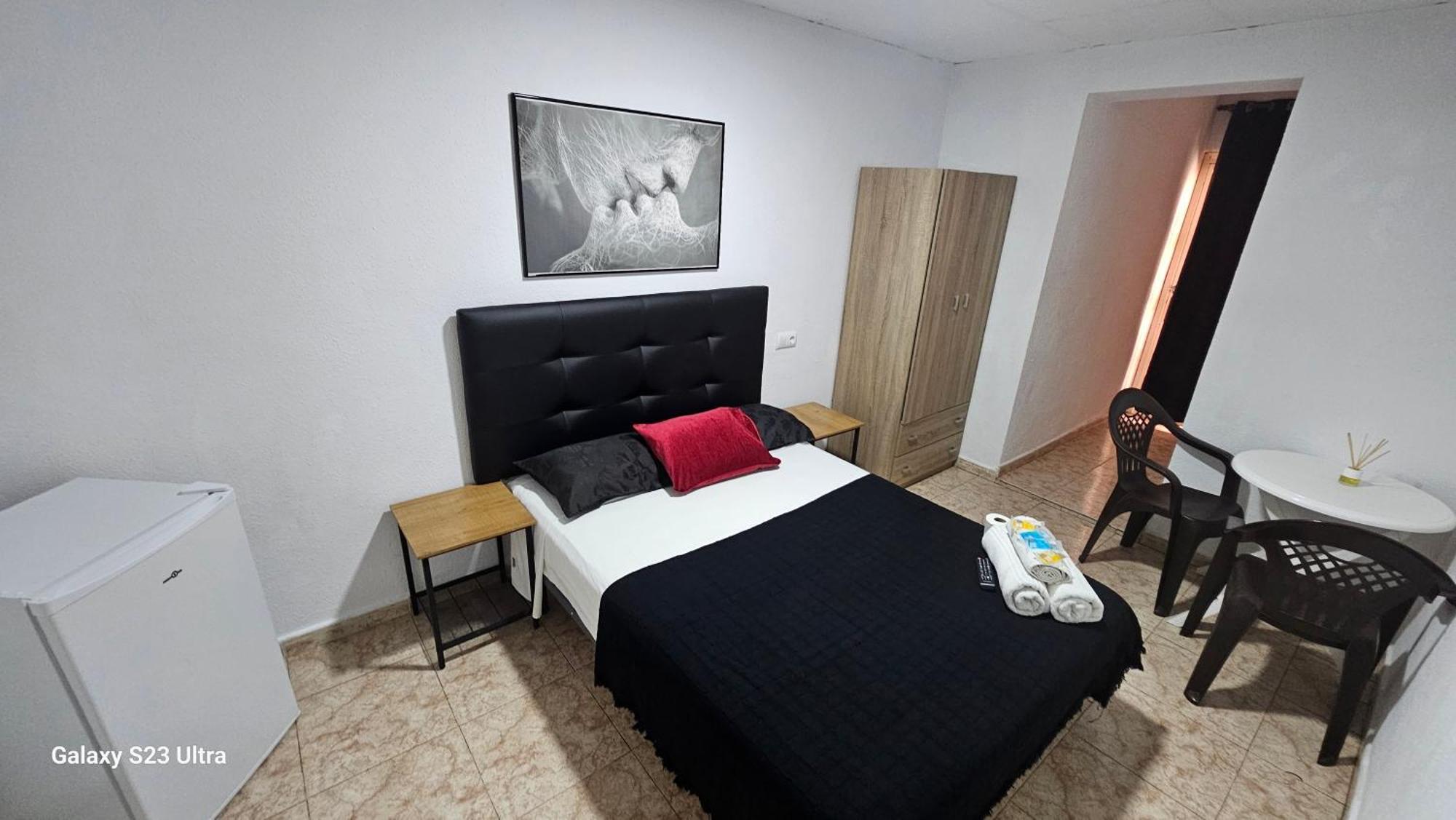 Hostal Sol Celeste 滨海略雷特 外观 照片