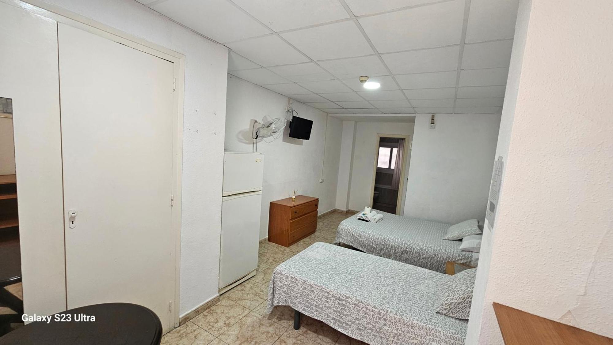 Hostal Sol Celeste 滨海略雷特 外观 照片