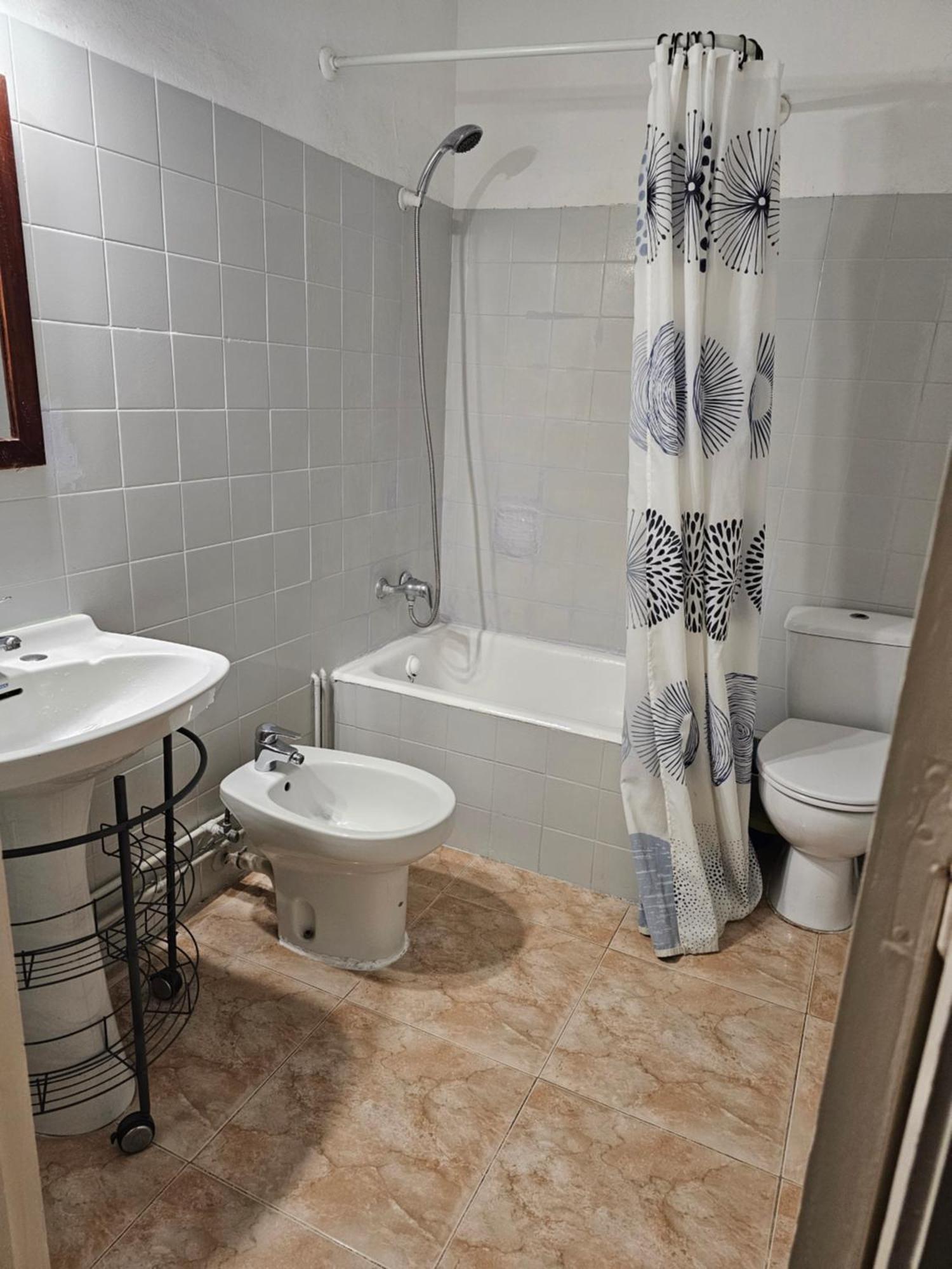 Hostal Sol Celeste 滨海略雷特 外观 照片